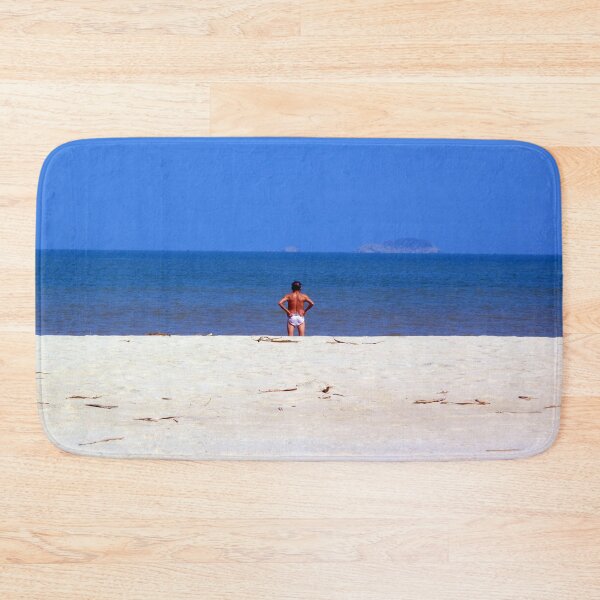 Item preview, The Swimmer  designed and sold by Ethna Gillespie.