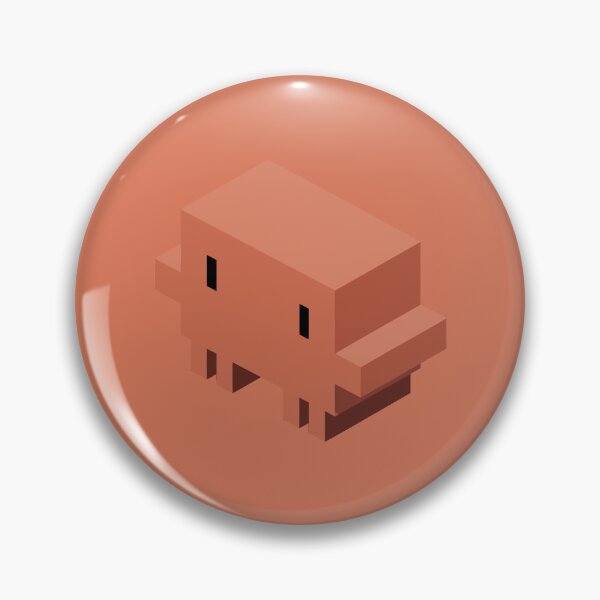Item preview, Clawd Mascot - software engineer | Product Designer | programmer Stickers designed and sold by PoshPixel.
