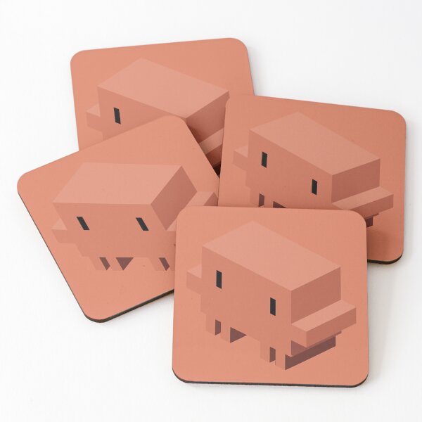 Item preview, Clawd Mascot - software engineer | Product Designer | programmer Stickers designed and sold by PoshPixel.
