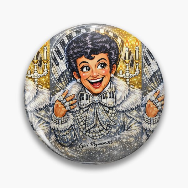 Item preview, Liberace May 16, 1919 designed and sold by The Art Queen Of Michigan .