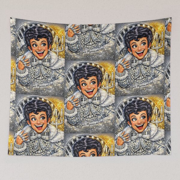 Item preview, Liberace May 16, 1919 designed and sold by The Art Queen Of Michigan .