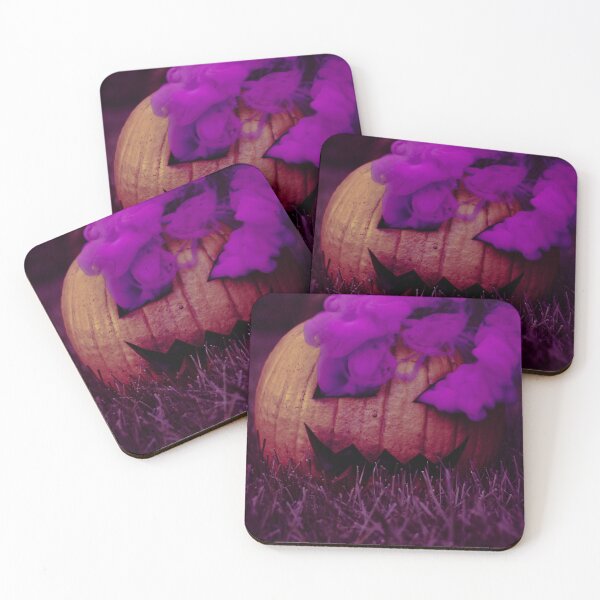 Item preview, Purple Smokey Pumpkin designed and sold by Handmade By StephArt.