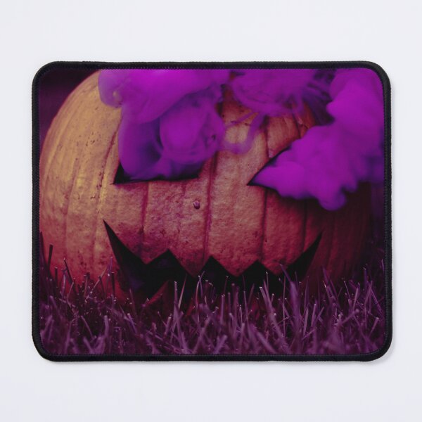 Item preview, Purple Smokey Pumpkin designed and sold by Handmade By StephArt.