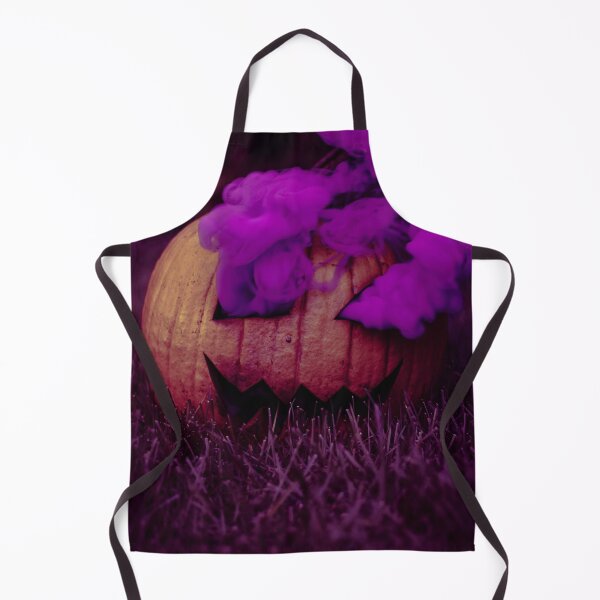 Item preview, Purple Smokey Pumpkin designed and sold by Handmade By StephArt.