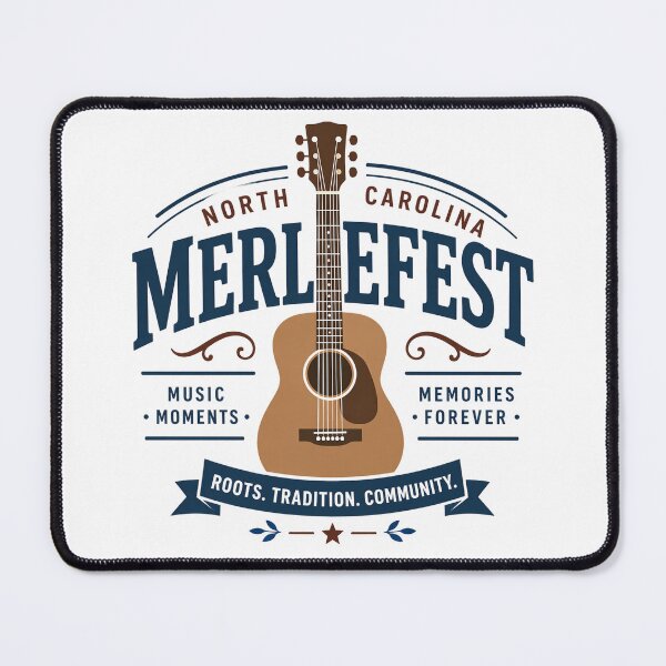 Item preview, MerleFest Music Festival – Roots, Tradition, Community designed and sold by Combat Skies.
