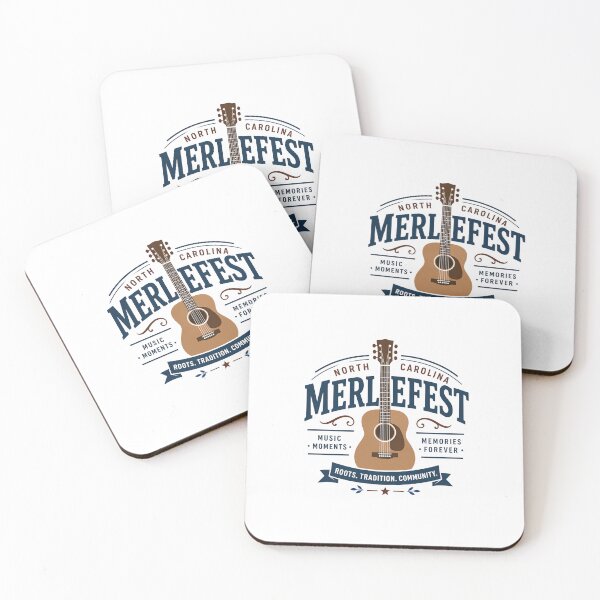 Item preview, MerleFest Music Festival – Roots, Tradition, Community designed and sold by Combat Skies.