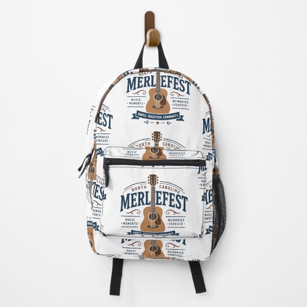 Item preview, MerleFest Music Festival – Roots, Tradition, Community designed and sold by Combat Skies.