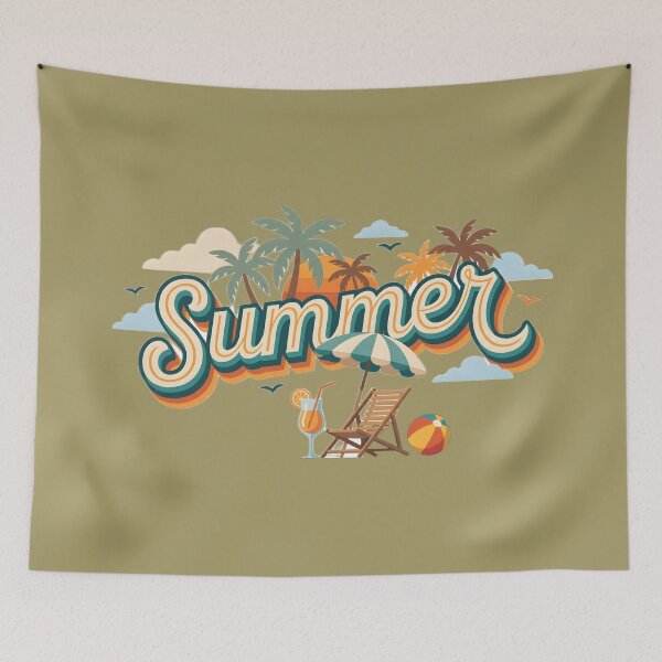 Item preview, Summer designed and sold by jmatix.