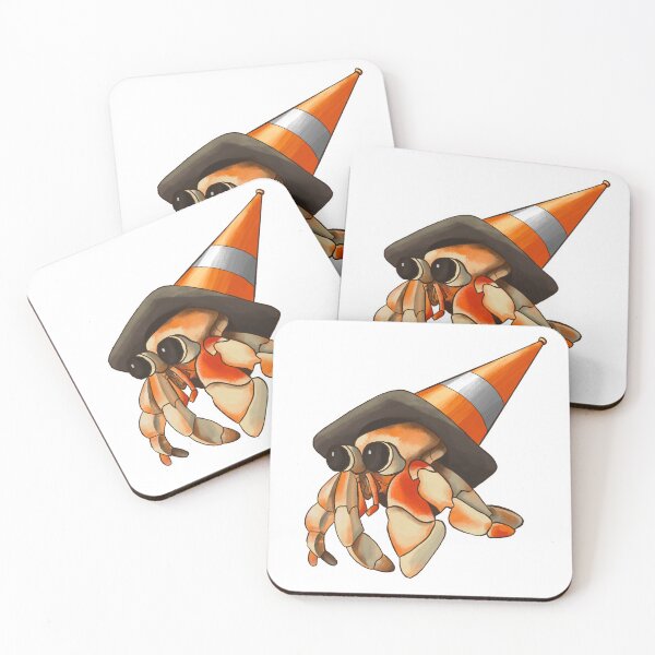 Item preview, Hermit Crab Cone designed and sold by jakesdrawing.