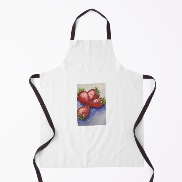 Item preview, Strawberries designed and sold by Lynne Beattie.