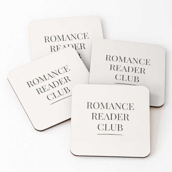 Item preview, Romance Reader Club - Booktok x Romance Reader Aesthetic designed and sold by Inkbound Co.