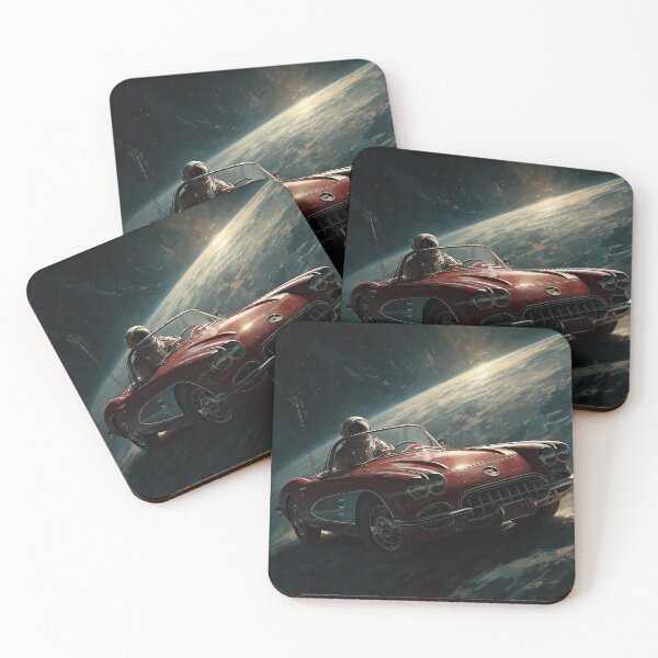 Item preview, Cosmic Cruise Beyond Earth designed and sold by oanaunciuleanu.