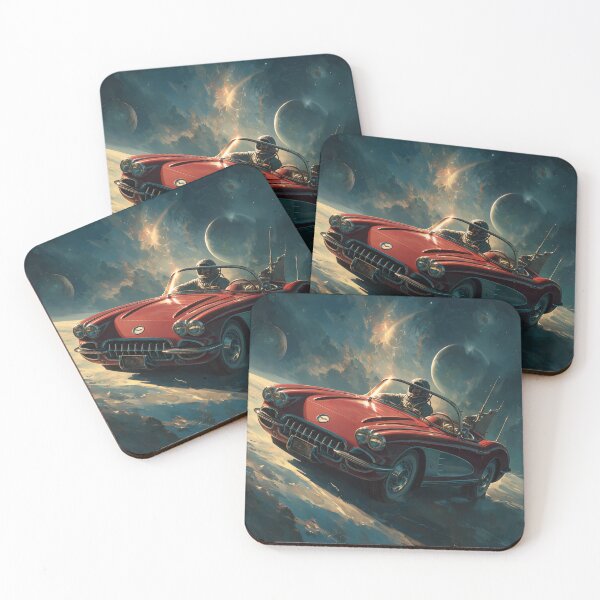 Item preview, Cosmic Cruise Beyond Earth designed and sold by oanaunciuleanu.