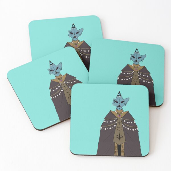 Item preview, Kallamar | Cult of the Lamb designed and sold by Pawmoji.