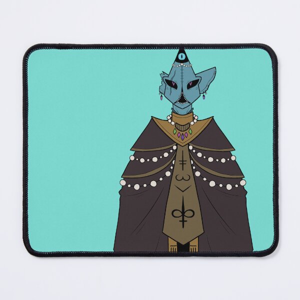 Item preview, Kallamar | Cult of the Lamb designed and sold by Pawmoji.