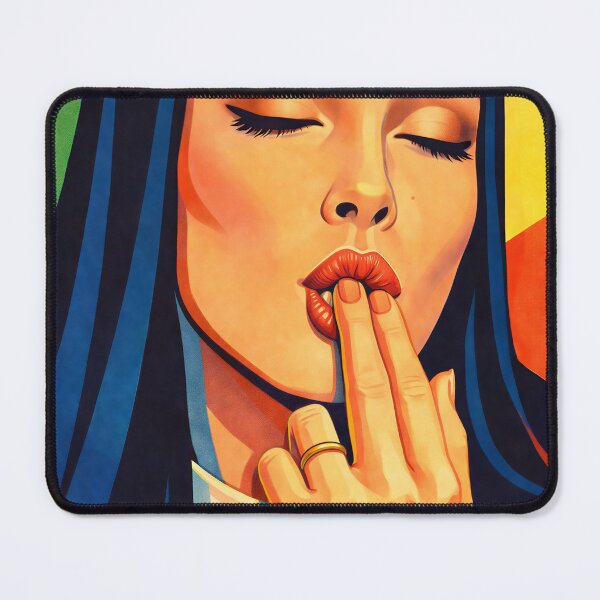 Item preview, Young nun tasting the consecrated host. designed and sold by CosmicControl.