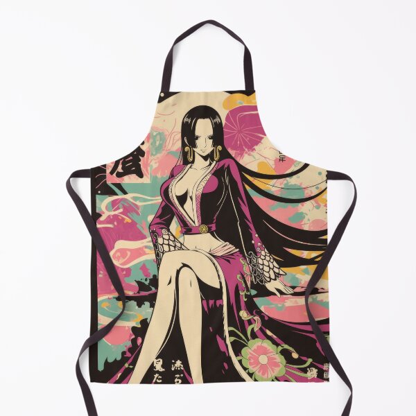 Item preview, Boa Pirate Warlord Baddie designed and sold by AnimeArsenalPrints.