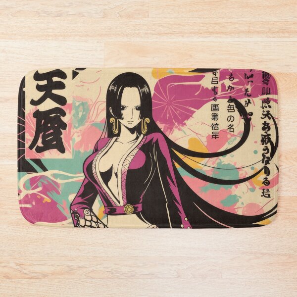 Item preview, Boa Pirate Warlord Baddie   designed and sold by AnimeArsenalPrints.