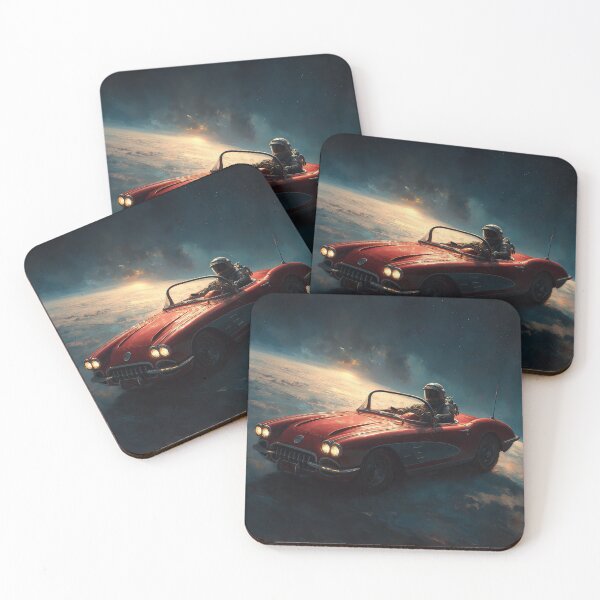 Item preview, Cosmic Cruise Beyond Earth designed and sold by oanaunciuleanu.