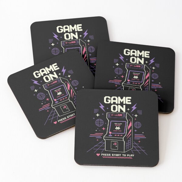 Item preview, Game On designed and sold by elife.ds.