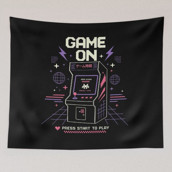 Item preview, Game On designed and sold by elife.ds.