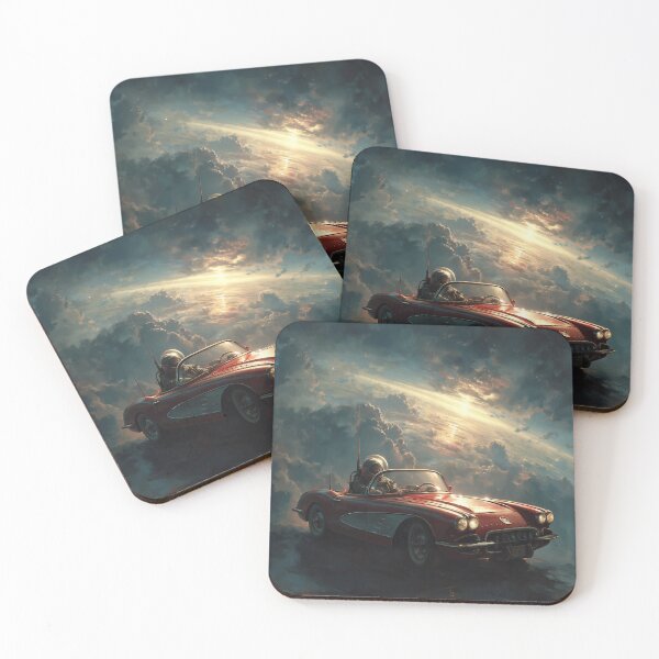 Item preview, Cosmic Cruise Beyond Earth designed and sold by oanaunciuleanu.
