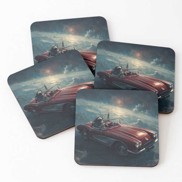 Item preview, Cosmic Cruise Beyond Earth designed and sold by oanaunciuleanu.
