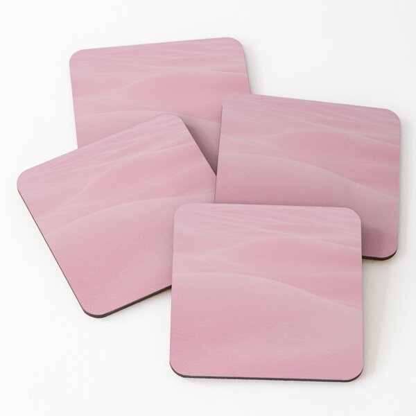 Item preview, Pink Sand Dunes – Minimalist Abstract Texture designed and sold by Midnight Veil Designs.
