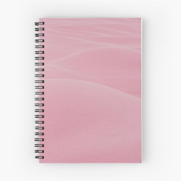 Item preview, Pink Sand Dunes – Minimalist Abstract Texture designed and sold by Midnight Veil Designs.