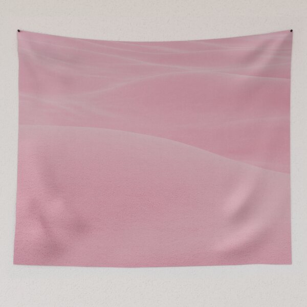 Item preview, Pink Sand Dunes – Minimalist Abstract Texture designed and sold by Midnight Veil Designs.