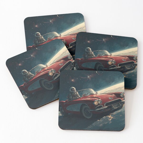 Item preview, Cosmic Cruise Beyond Earth designed and sold by oanaunciuleanu.