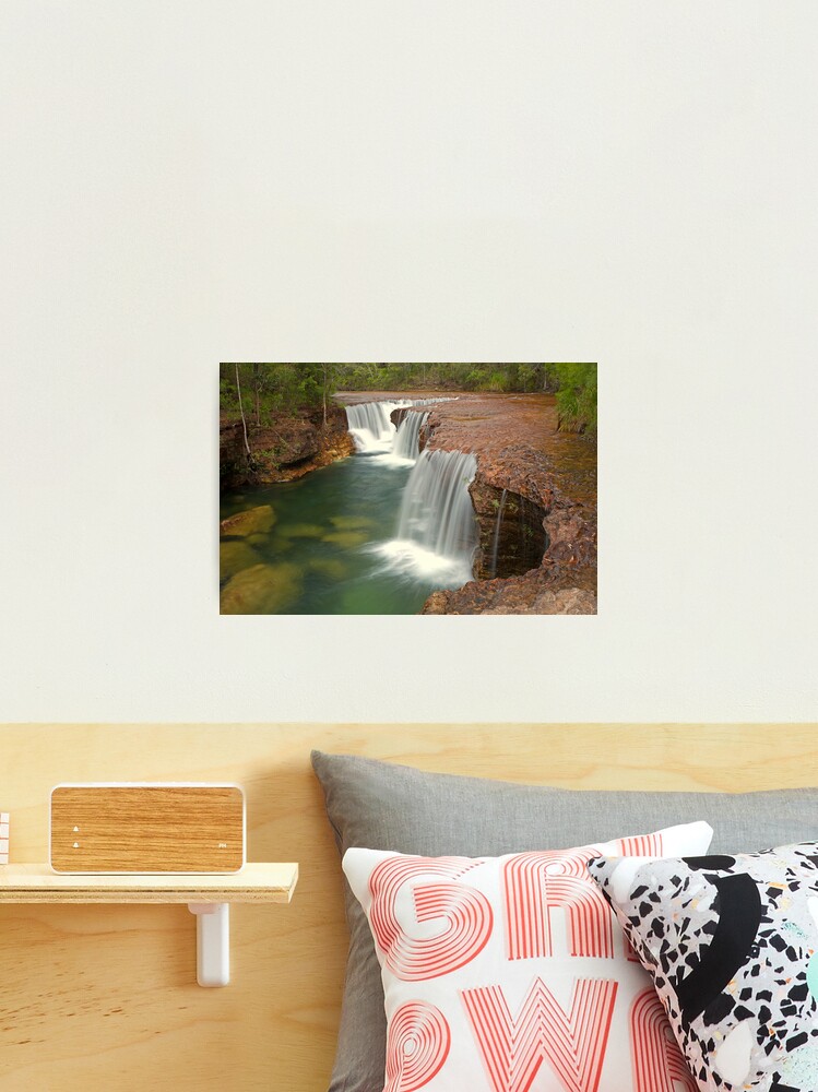Thumbnail 1 of 3, Photographic Print, Elliot Falls designed and sold by Richard Windeyer.