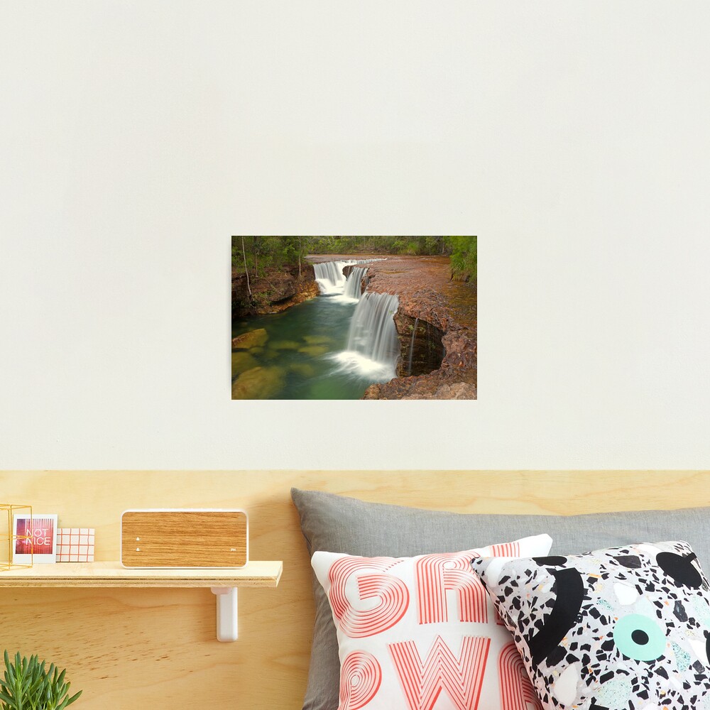 Elliot Falls Photographic Print