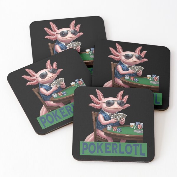 Item preview, Axolotl the Pokert designed and sold by ReneMM.