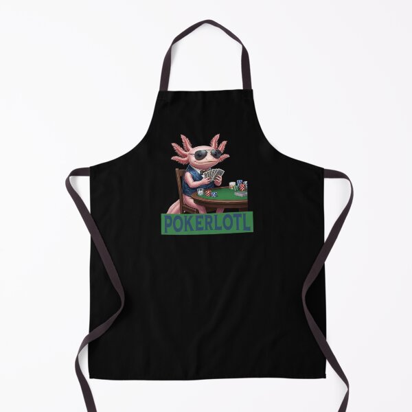 Item preview, Axolotl the Pokert designed and sold by ReneMM.
