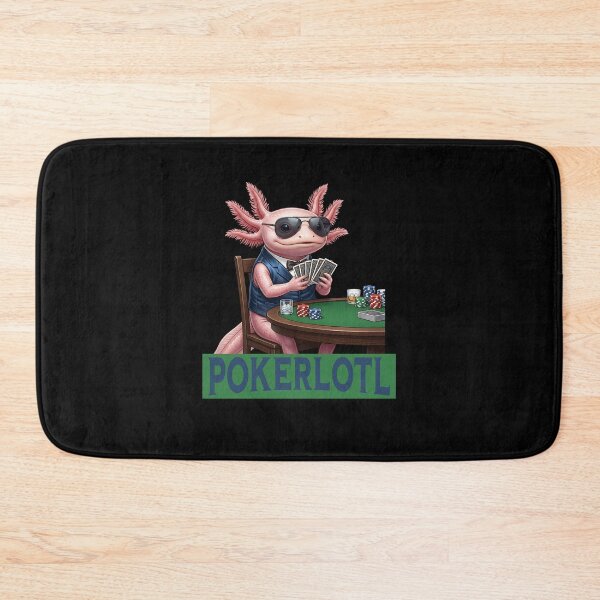 Item preview, Axolotl the Pokert designed and sold by ReneMM.