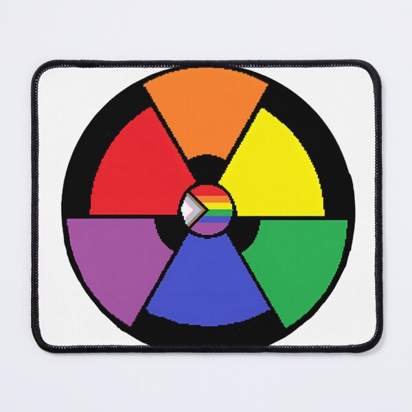Item preview, Radioactive Pride designed and sold by elizabeth-snow.