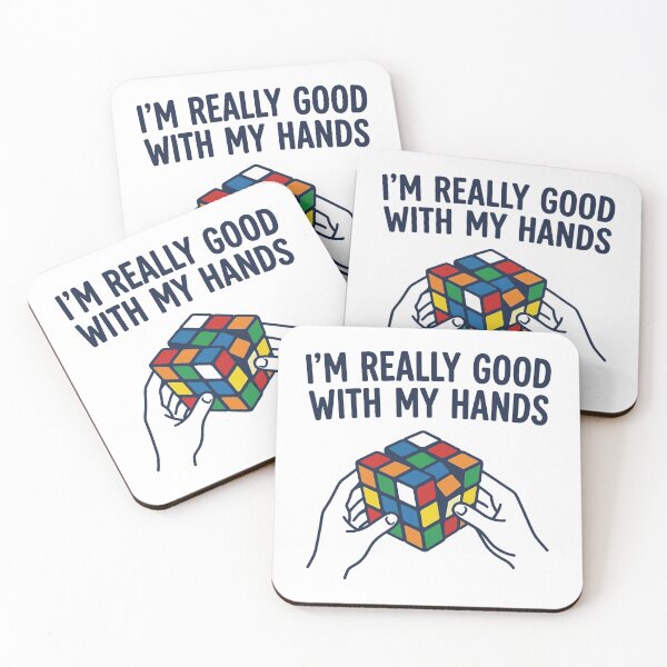 Item preview, Good With My Hands designed and sold by Amir Faysal.