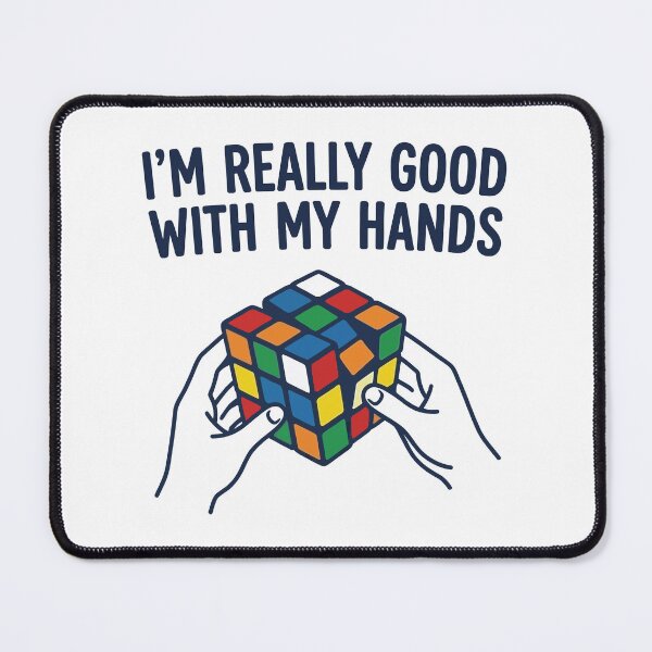 Item preview, Good With My Hands designed and sold by Amir Faysal.
