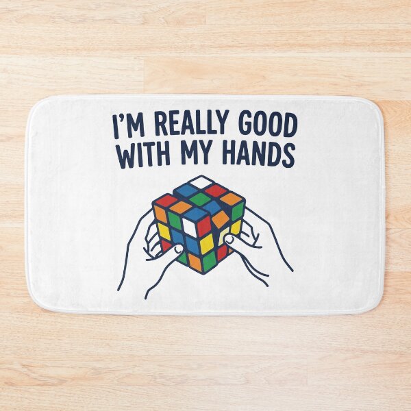 Item preview, Good With My Hands designed and sold by Amir Faysal.