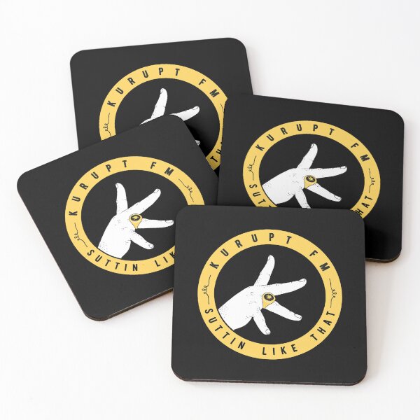 Item preview, Kurupt FM designed and sold by TraceTheFace.