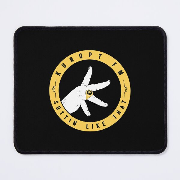 Item preview, Kurupt FM designed and sold by TraceTheFace.