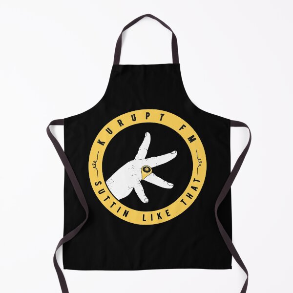 Item preview, Kurupt FM designed and sold by TraceTheFace.