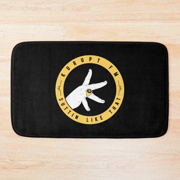 Item preview, Kurupt FM designed and sold by TraceTheFace.