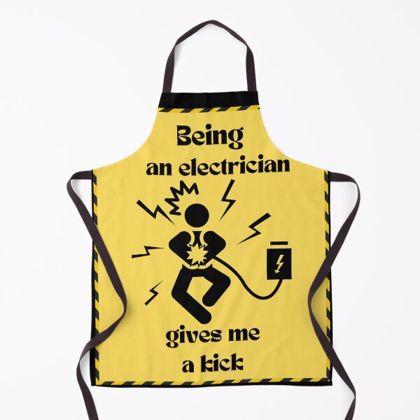 Item preview, For an electrician designed and sold by MattyManiac.