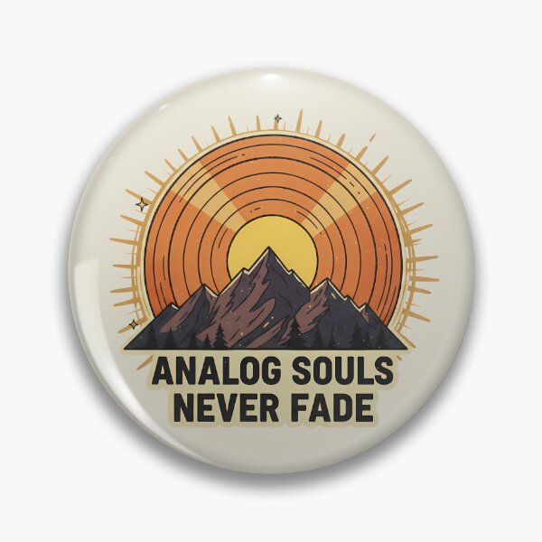 Item preview, Cosmic Analog Souls Never Fade - World Music Day  designed and sold by Art-Arcade6.