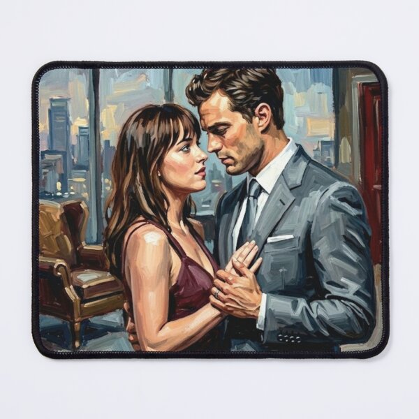 Item preview, Fifty Shades of Grey: Mr. Grey Will See You Now designed and sold by Art's Diner.