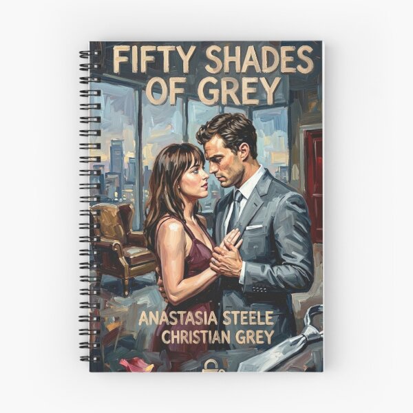 Item preview, Fifty Shades of Grey: Mr. Grey Will See You Now designed and sold by Art's Diner.