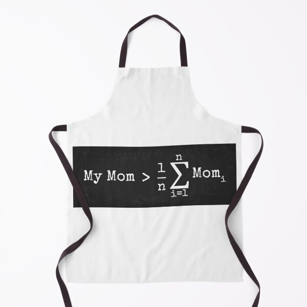 Item preview, Mom is Better Than Average Science Themed Funny Gift designed and sold by ScienceCorner.
