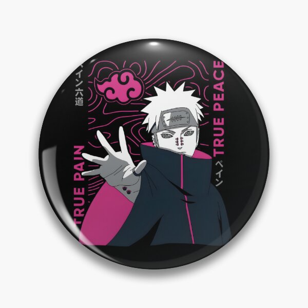 Item preview, Nagato – Pain designed and sold by ANIME HEAT.
